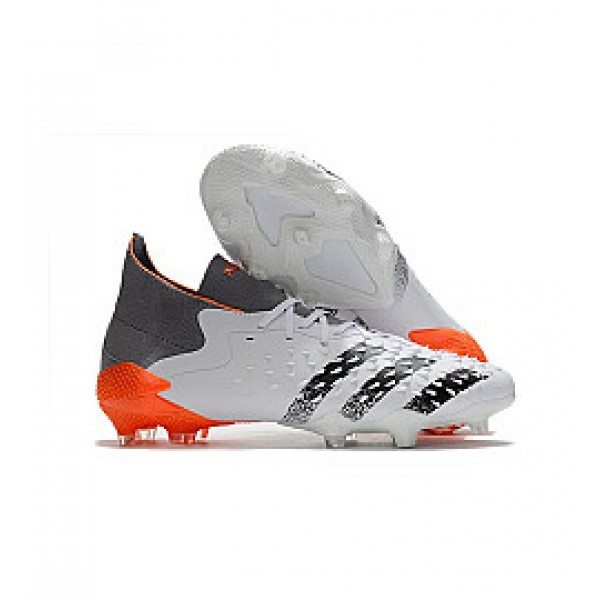 Adidas Predator Freak FG White Spark